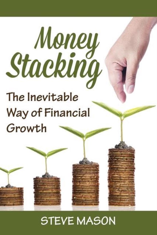 Money Stacking - cover