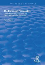 Routledge Revivals - The European Perspective