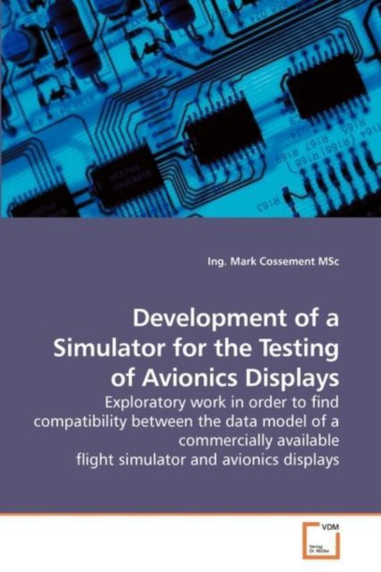 Development of a Simulator for the Testing of Avionics Displays