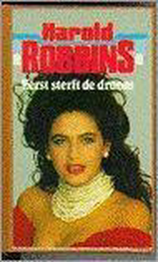 Eerst sterft de droom - cover