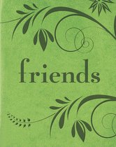 Boek cover Friends van Barbara Paulding And Rene J. Smi