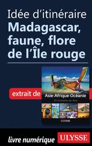 Idée d'itinéraire - Madagascar, faune, flore de l ile rouge
