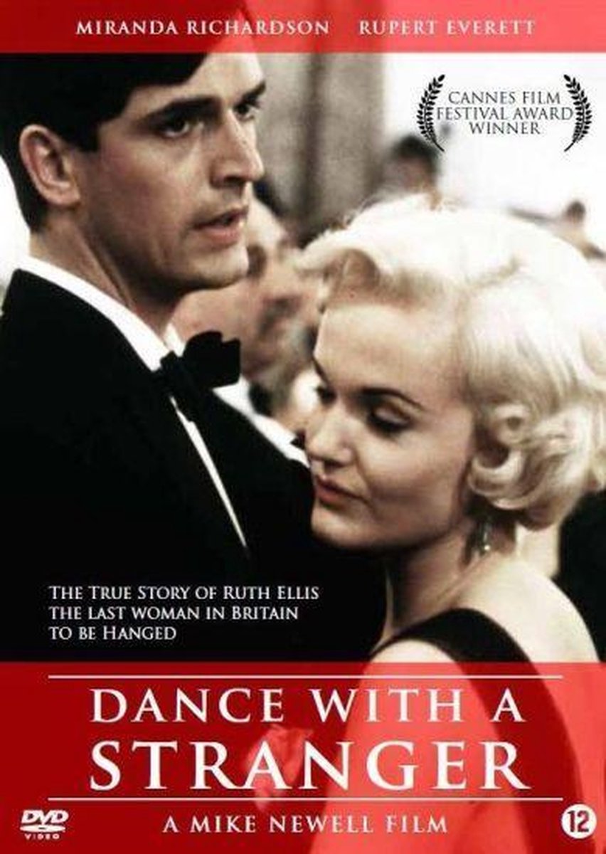 Dance With A Stranger (Dvd), Miranda Richardson Dvds bol foto