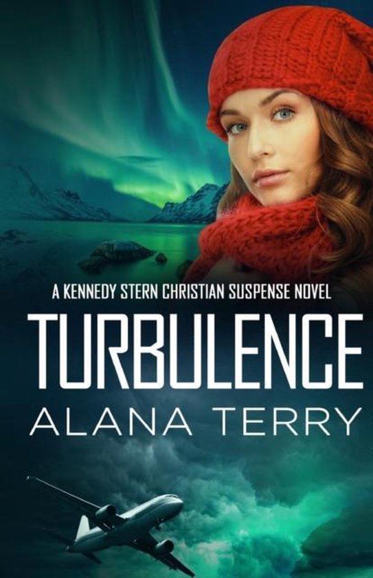 Kennedy Stern Christian Suspense- Turbulence - cover