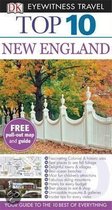 Dk Eyewitness Top 10 Travel Guide: New England
