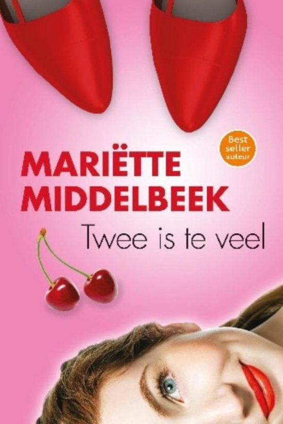 Twee is te veel - cover