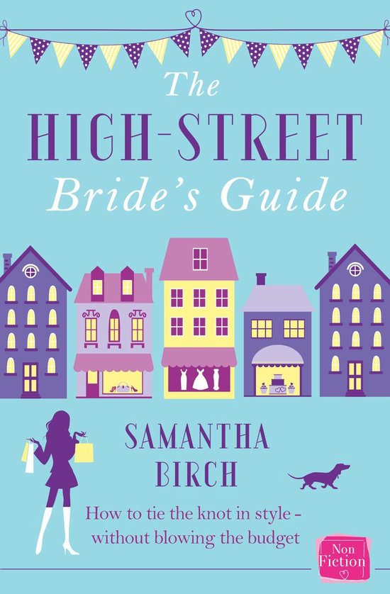The High-Street Bride’s Guide - cover
