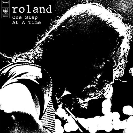 Roland Van Campenhout - One Step At A Time (LP)