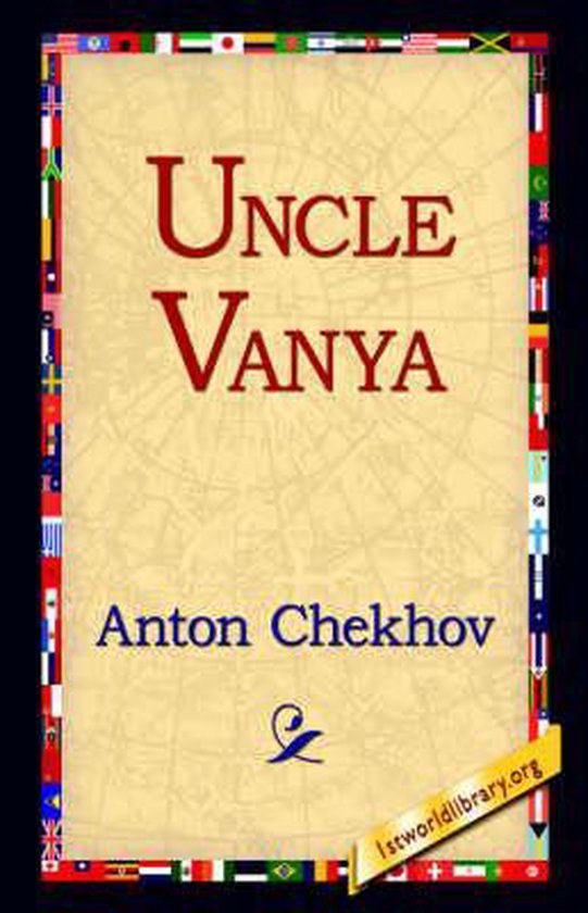 Uncle Vanya - cover