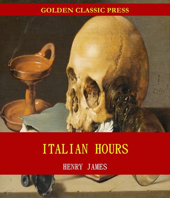Italian Hours - cover