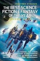 The Best Science Fiction and Fantasy of the Year 8 - The Best Science Fiction and Fantasy of the Year, Volume Eight