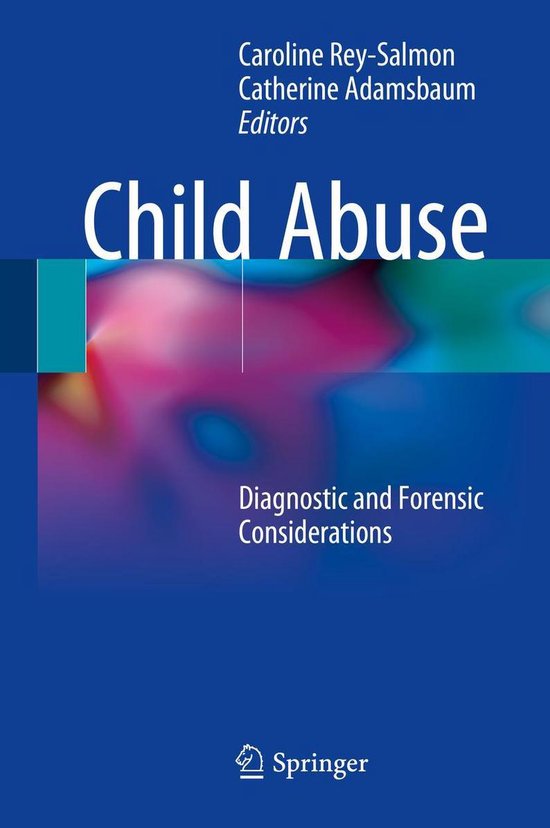 Child Abuse - cover