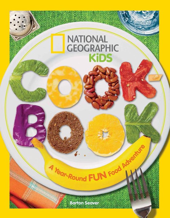 Cookbook, Barton Seaver | 9781426317170 | Boeken | bol.com