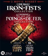 Man With The Iron Fist - 1 & 2 (Blu-ray)