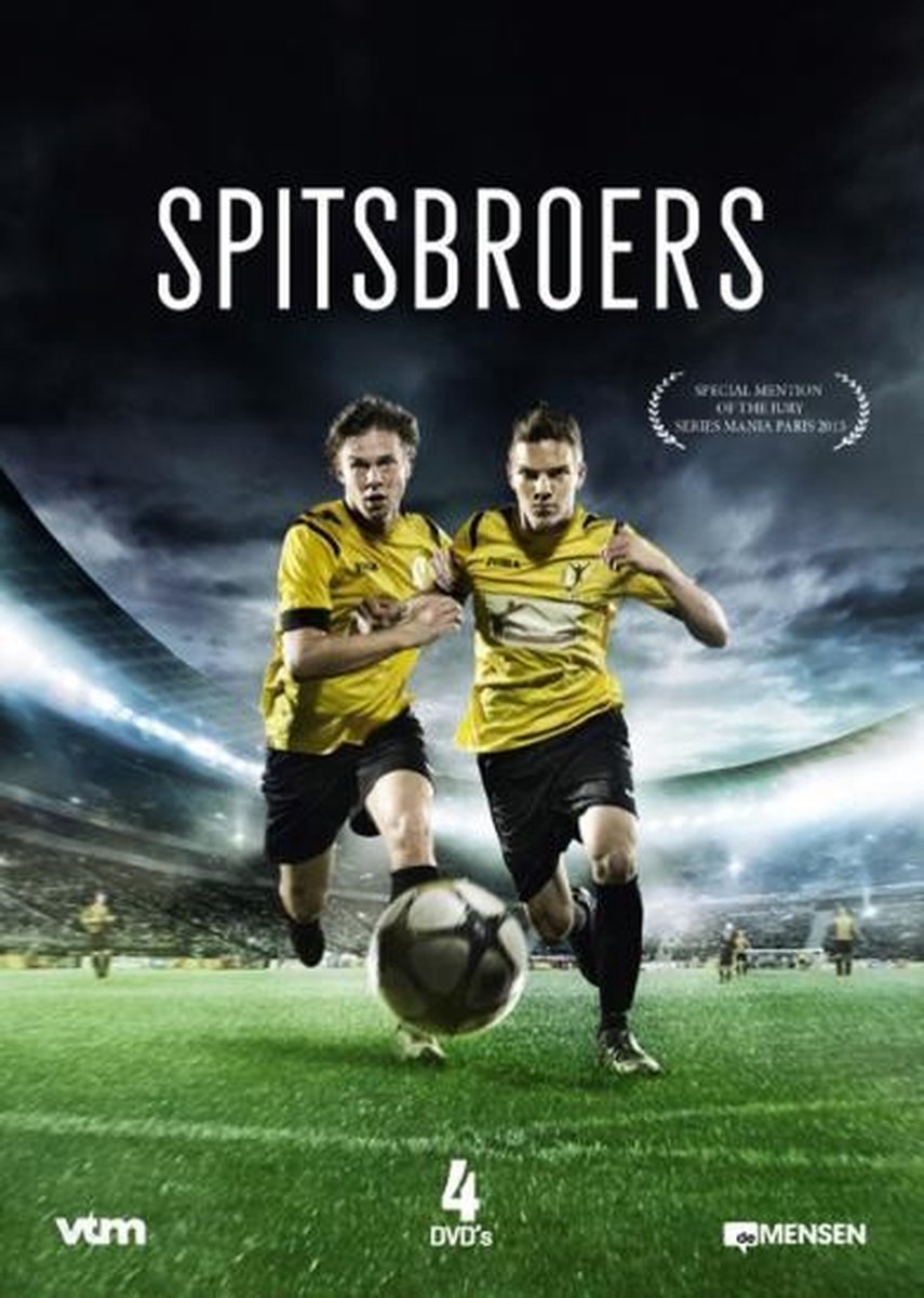 Spitsbroers (DVD) (Dvd), Viv Van Dingenen | Dvd's | bol.com