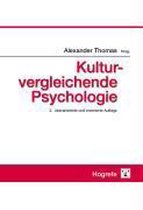 Kulturvergleichende Psychologie