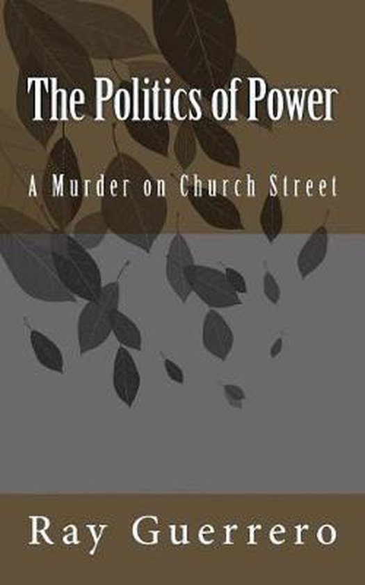 The Politics of Power - cover