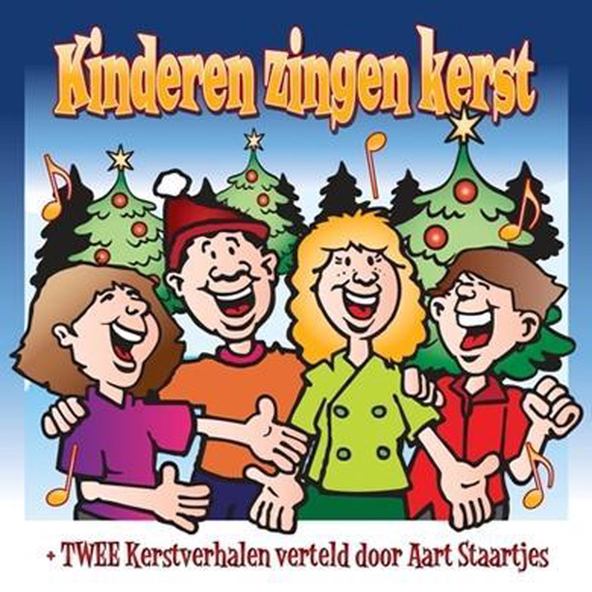 Kinderen Zingen Kerst, Kinderkoor CD (album) Muziek