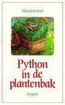 Python In De Plantenbak