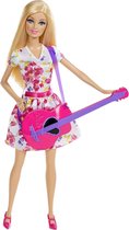 Barbie - Career Dolls - Singer (discontinued) /Toys