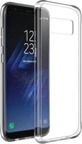 Galaxy S8 Plus siliconen hoesje - transparant