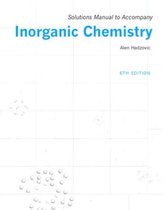 Solutions Manual To Accompany Inorganic Chemistry