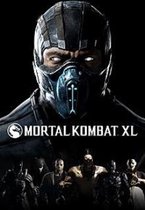Warner Bros Mortal Kombat XL, Xbox One video-game Basis