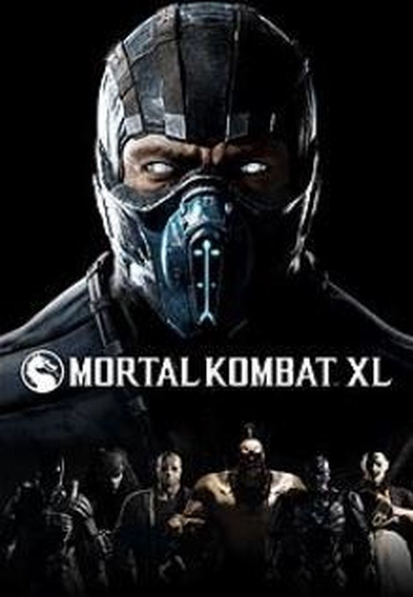 Mortal kombat xl 2025 xbox one