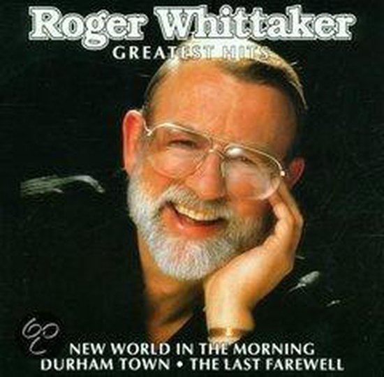 Roger Whittaker Greatest Hits 1994 gnodde