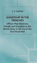 Studies in Military and Strategic History- Leadership in the Trenches
