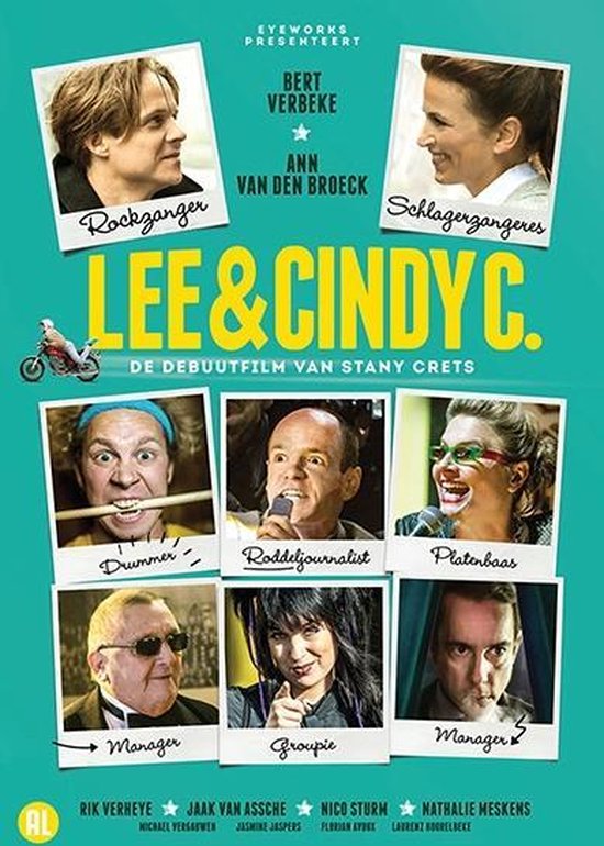 Lee & Cindy C (DVD)
