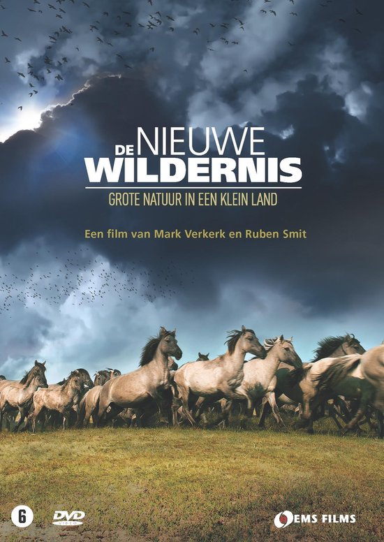 De Nieuwe Wildernis (Dvd), Harry Piekema | Dvd's | bol.com