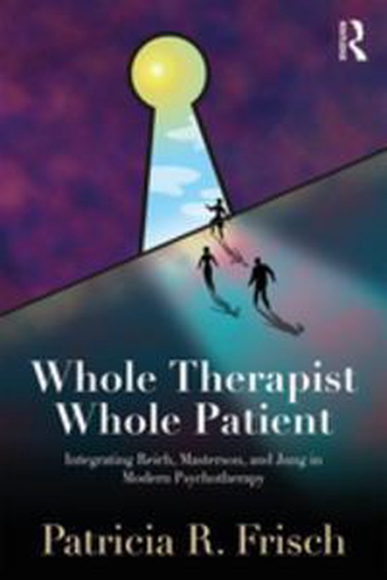 Whole Therapist, Whole Patient - cover