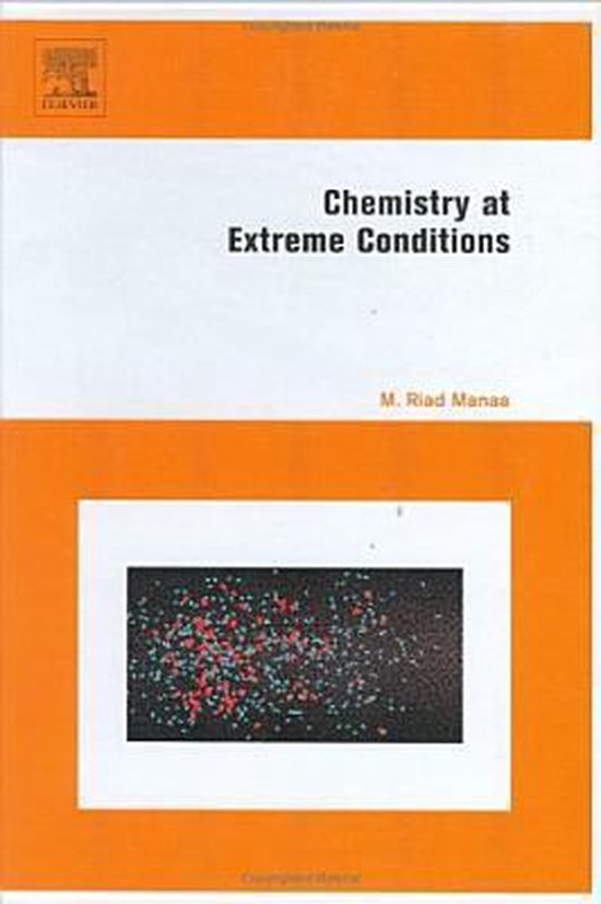 Chemistry at Extreme Conditions - cover