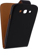 Xccess Leather Flip Case Samsung Galaxy Grand Neo I9060 Black