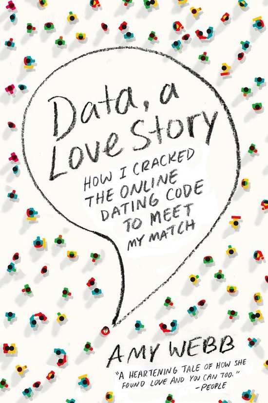 Data, a Love Story - cover