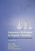 Laboratory Techniques In Organic Chemist
