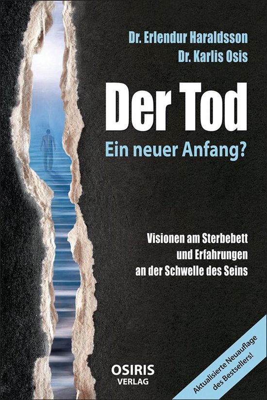 Der Tod - Ein neuer Anfang? - cover