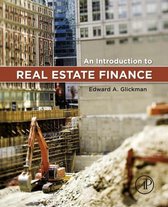 Introduction To Real Estate Finance
