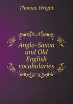 Anglo-Saxon and Old English vocabularies