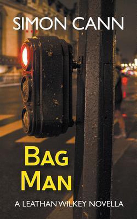 Bag Man - cover