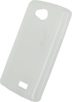 Xccess TPU Case LG F60 Transparant White