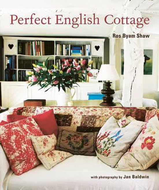 Perfect English Cottage - cover