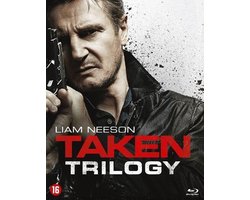 Taken 1 - 3 (Blu-ray)