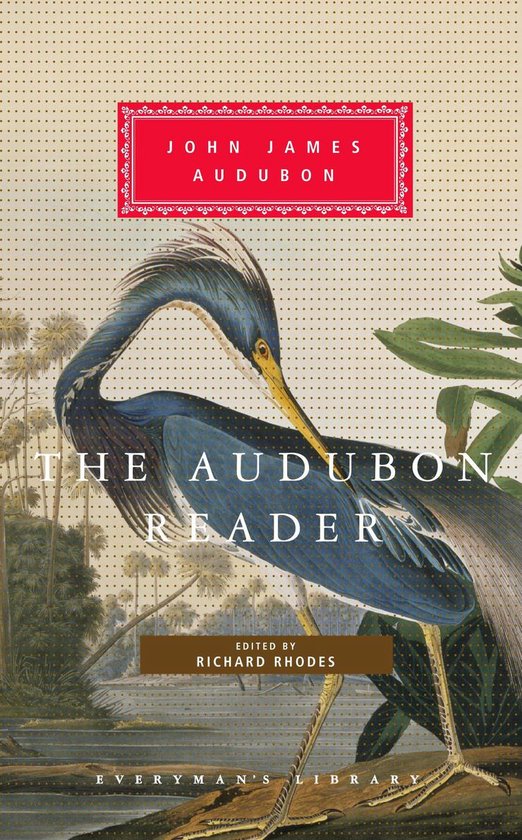 The Audubon Reader - cover