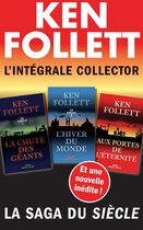 Best-sellers - L'Intégrale collector Ken Follett - La saga du Siècle