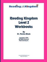 Reading Kingdom Workbooks - Level 2