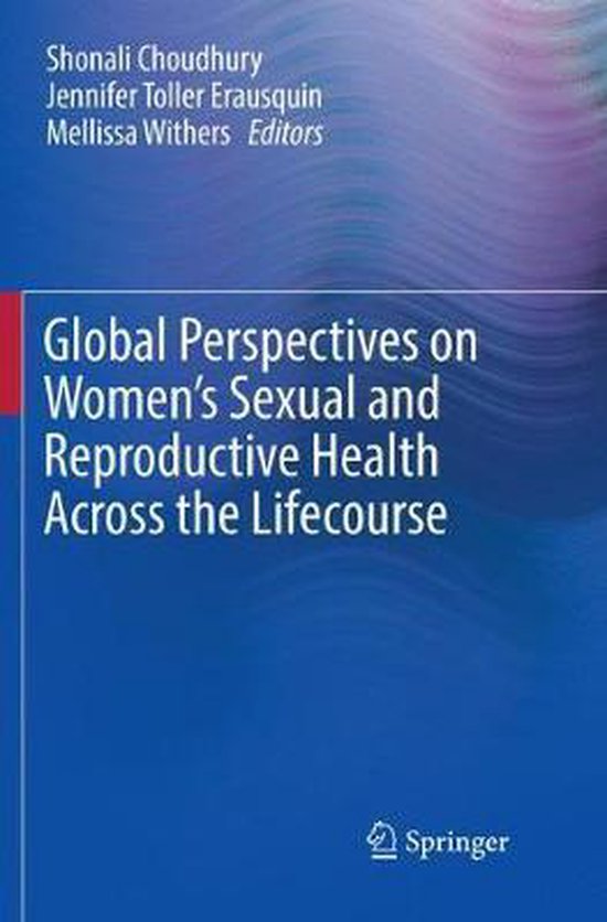 Global Perspectives on Women's Sexual and Reproductive Healt ... - cover