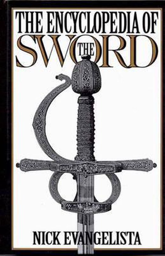 The Encyclopedia of the Sword - cover
