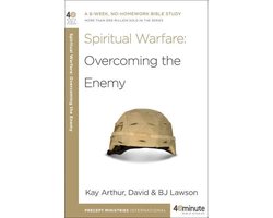 40-Minute Bible Studies - Spiritual Warfare
